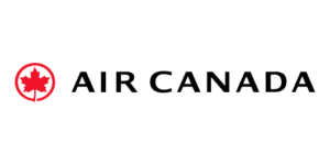 Air Canada Logo - Colour