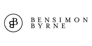 Bensimon Byrne Logo - Colour