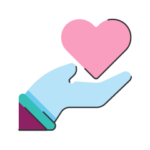 Compassionate & Honest icon
