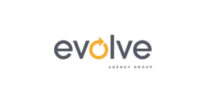 Evolve Logo - Colour