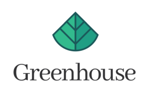 Greenhouse - Vertical Lockup