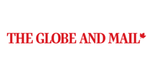 The Globe and Mail Logo - Colour