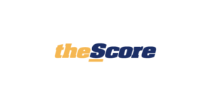 The Score Logo - Colour